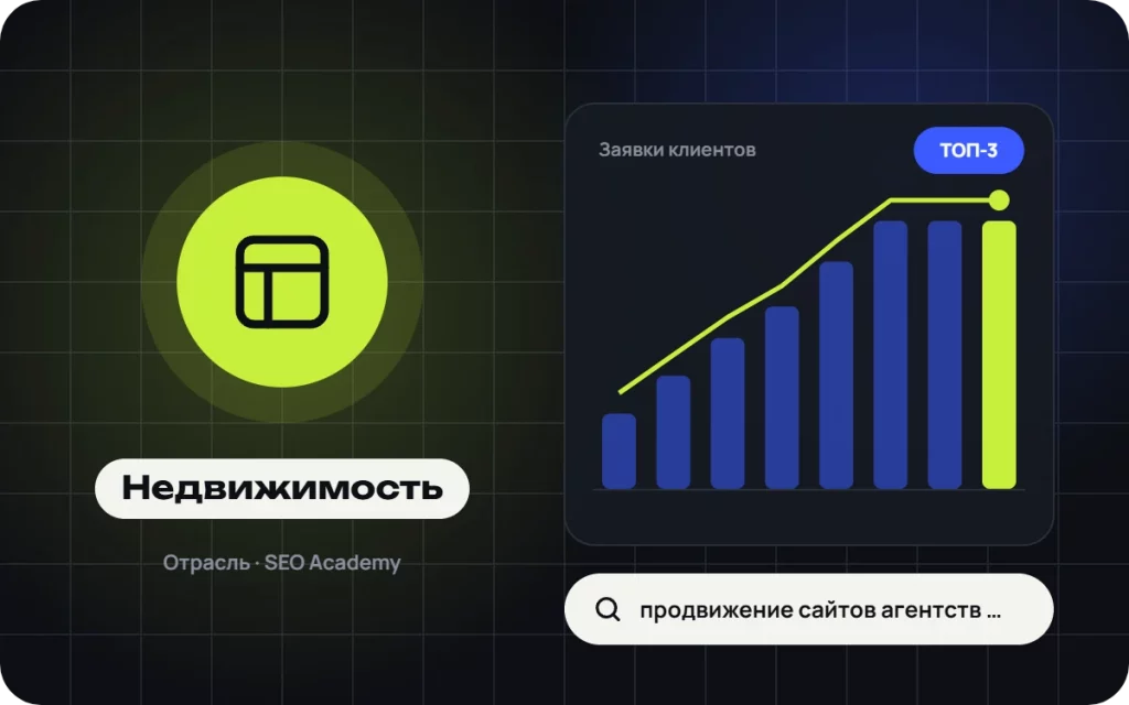 Продвижение сайтов агентств недвижимости и застройщиков