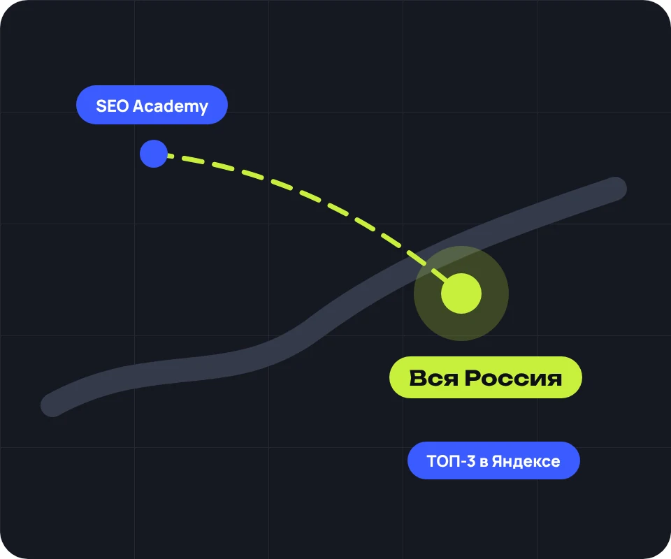 SEO-продвижение сайтов по всей России
