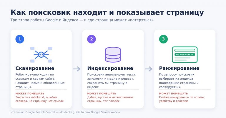 Что такое SEO простыми словами: как работают поисковики и из чего состоит продвижение